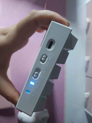 60% Mechanical Keyboard - Redragon K530 White