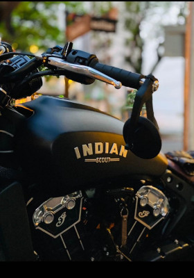 2020 Indian scout bobber