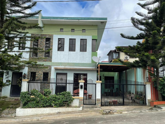 3BR House and Lot THE MANDARA Silang Cavite