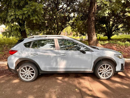 2018 Subaru XV 2.0i-S AWD.