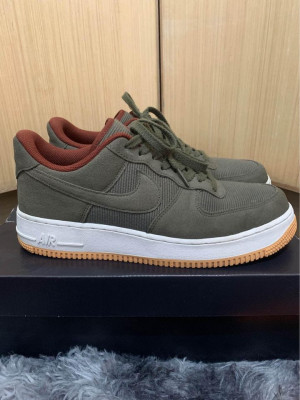 RUSH‼️FOR SALE‼️AIR FORCE 1 '07 SHOUD CARGO KHAKI