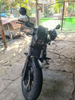 2022 Honda rebel