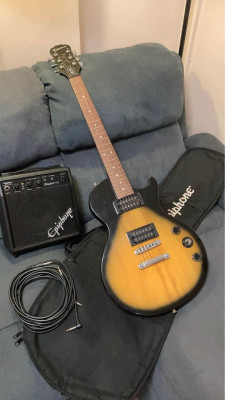 Epiphone Les Paul Special-II Ltd (Vintage Sunburst)