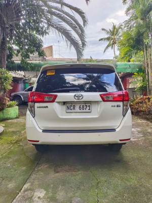 2018 Toyota innova