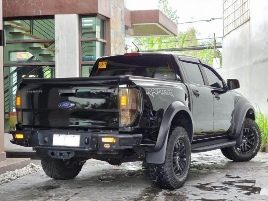 2020 Ford raptor 2.0l 4x4 bi-turbo