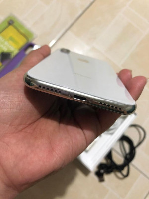 Iphone x 256gb FU no issue open for swap add cash kayo