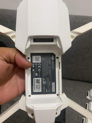 FS: Dji Mavic Pro 1 Alpine White