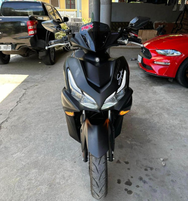 2022 Yamaha aerox 155