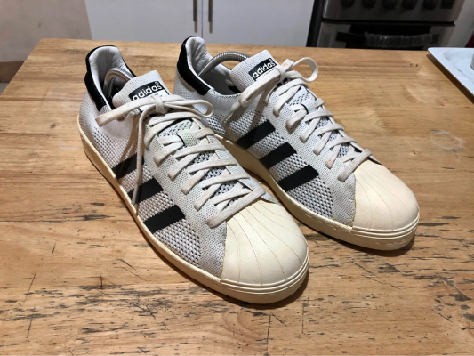 Adidas Superstar Primeknit