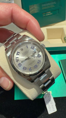 Rolex Datejust 36