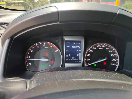 2016 ISUZU DMAX LS 3.0L (50T KM ONLY)