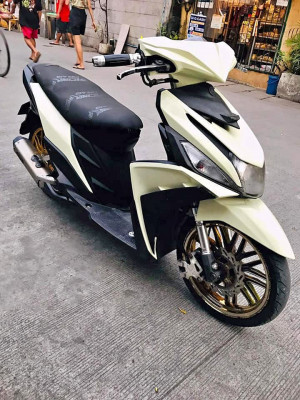 Mio i 125s 2019