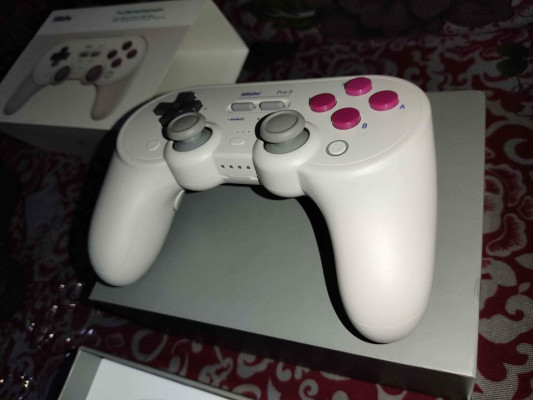 8Bitdo Pro 2 G Classic Edition Wireless Controller