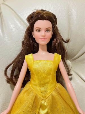 Disney’s Live-Action Belle Doll by Hasbro (Emma Watson)