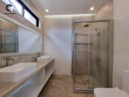 Brand New Spanish Mediterranean Modern Theme House and Lot