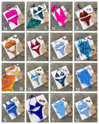 shein & lovito bikinis