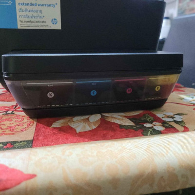 HP Continuous Ink Printer