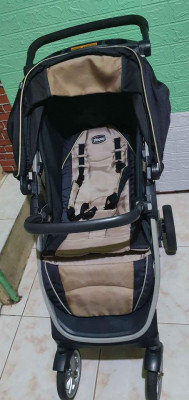 Heavy weight stroller