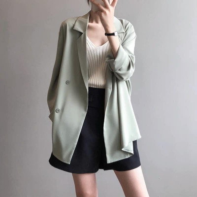 KOREAN CASUAL BLAZER