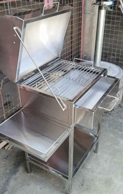 Stainless GRILLER / IHAWAN
