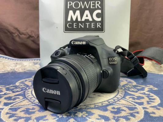 Canon 1200D with 18-55mm Dslr Camera