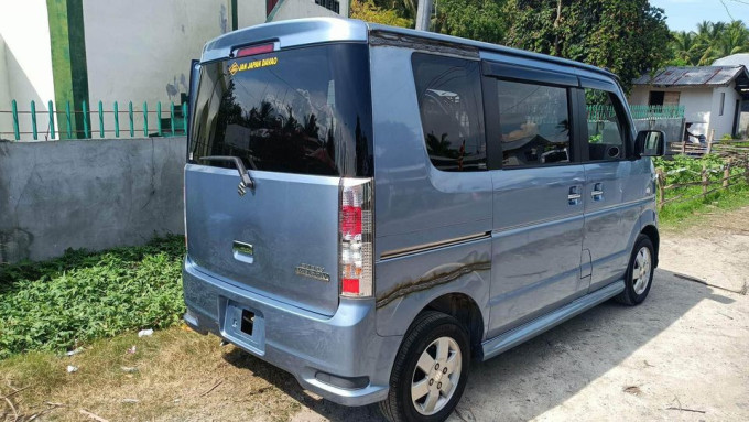 2023 Suzuki smiley wagon