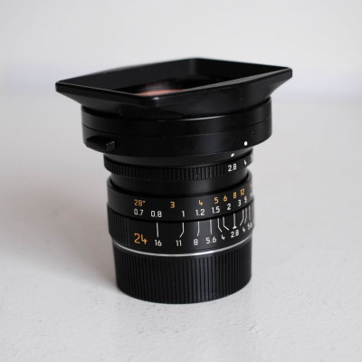 Leica Elmarit-M 24mm F2.8 ASPH
