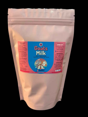 Goats Milk for PETS