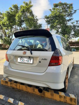 Honda Jazz GD