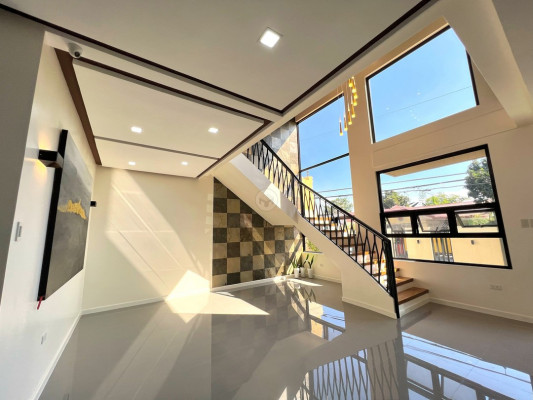 Charming Brand New House and Lot for Sale in BF Resort Village, Las Piñas