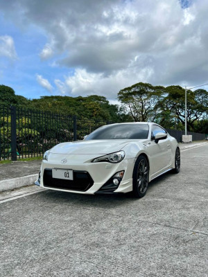 2014 Toyota 86