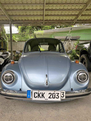 1977 Volkswagen beetle