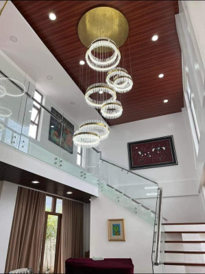 BRANDNEW HOUSE & LOT FOR SALE WITH FULLY FURNISHED