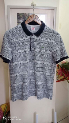 Lacoste Live Polynesian line