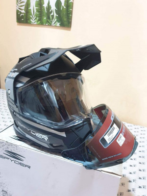 Rush for sale spyder helmet