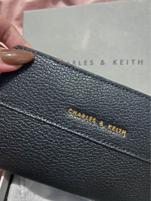 Charles & keith wallet