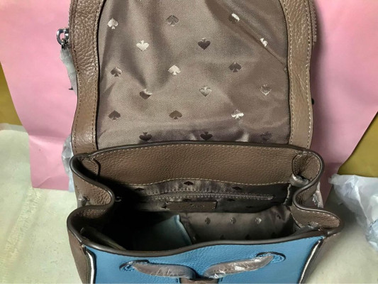 Kate Spade Medium Flap Backpack