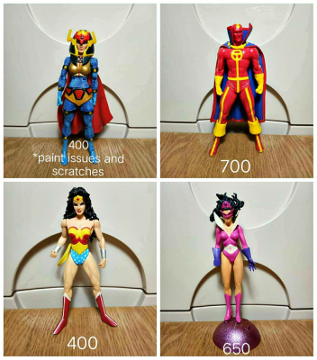 Dc Superheroes