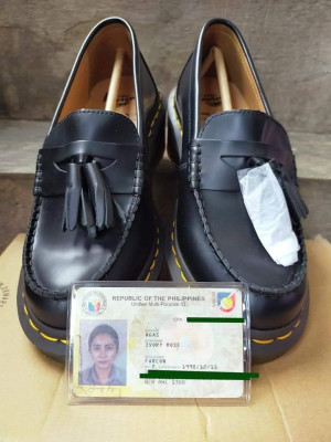 CDG x Dr. Martens Addina