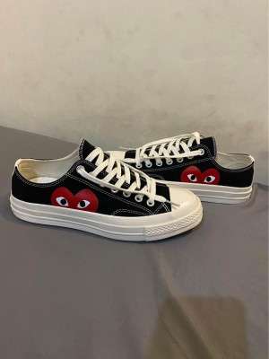 converse cdg low