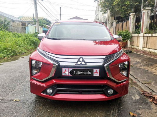 2020 Mitsubishi Xpander