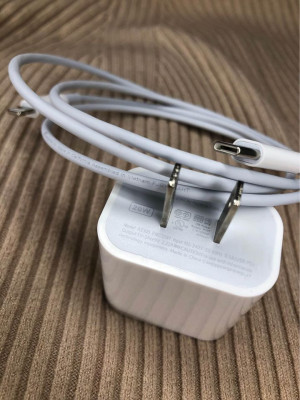 Original 20W iphone charger fast charging