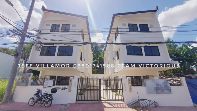 House and Lot For Sale in Marikina Heights, Marikina City