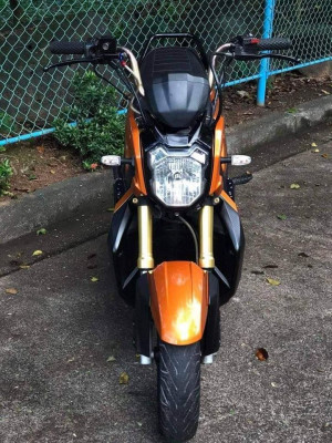 HONDA ZOOMER