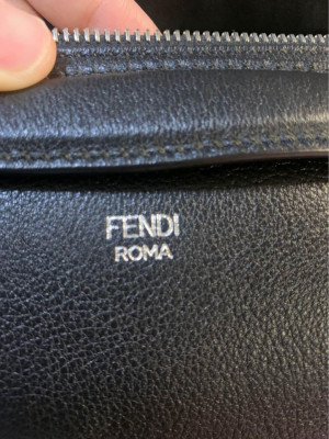 Preloved Fendi small by the way