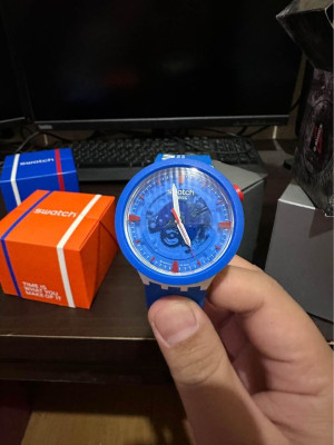 Seiko-Maurice Lacroix-Swatch-Casio G-Schock For Sale