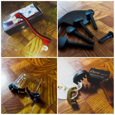 Violin (Bachendorff Concert Series)