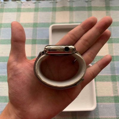 Apple Watch Stainless Steel