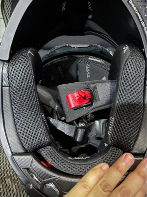 MT Streetfighter Helmet