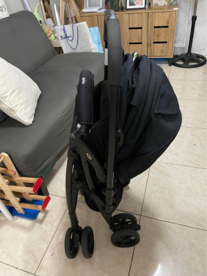 Stroller, Aprica, Hardly used